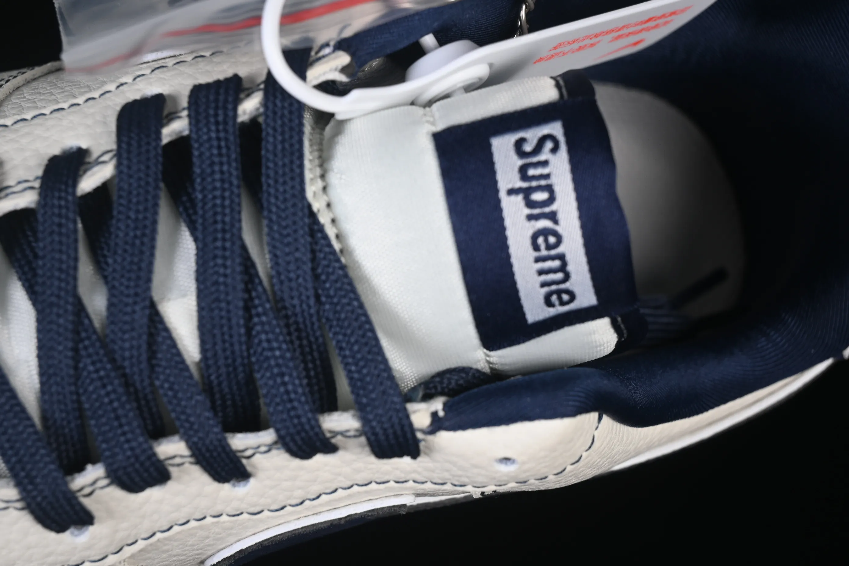 All Categories Nk Air Force 1 Air Force Series Nk Air Force 1 Low Air Force Low Nike Air Force 1'07 Low Supreme Joint Midnight Blue Air Force One Low Casual Shoes DD1982-319